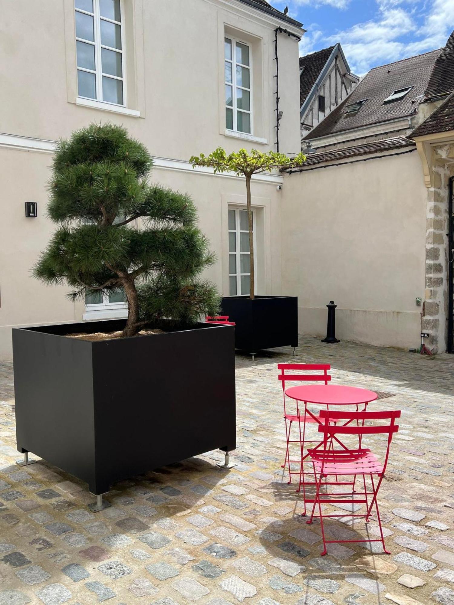 Le Laurencin Sens - Le Parisien - Coeur De Ville Exteriör bild