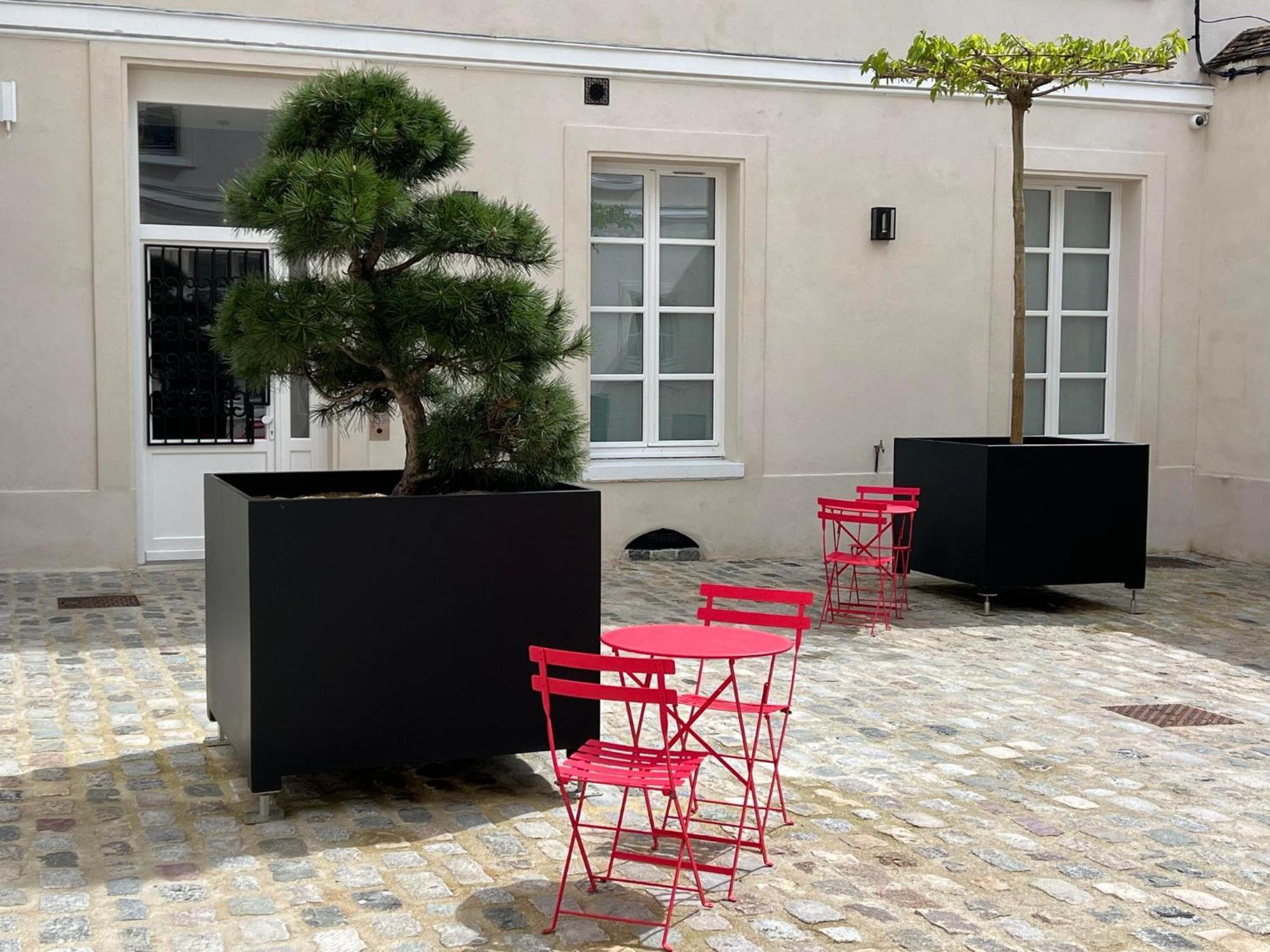 Le Laurencin Sens - Le Parisien - Coeur De Ville Exteriör bild